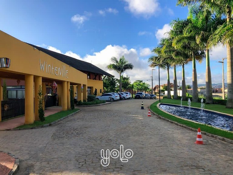Winterville Residence Gravatá por Yolo