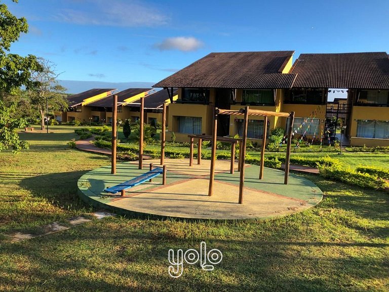 Winterville Residence Gravatá por Yolo