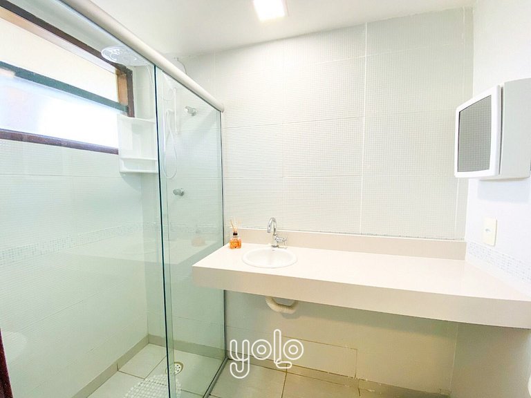 Winterville Residence Gravatá - Flat 2 Quartos