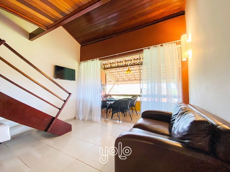 Winterville Residence Gravatá - Flat 2 Quartos