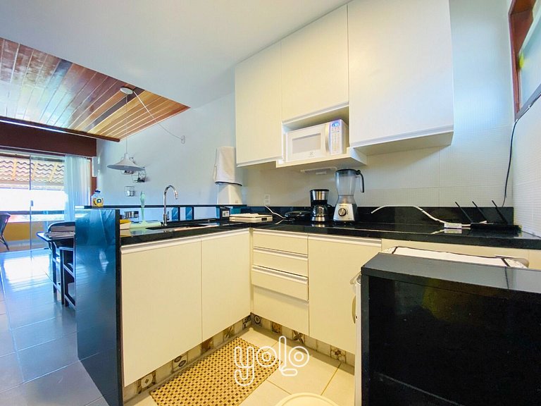Winterville Residence Gravatá - Flat 2 Quartos