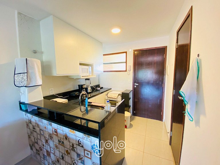 Winterville Residence Gravatá - Flat 2 Quartos