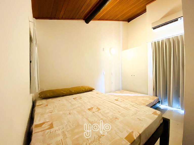 Winterville Residence Gravatá - Flat 2 Quartos
