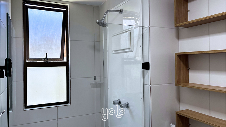 Flat 2 Quartos Mana Beach Experience Porto de Galinhas #022