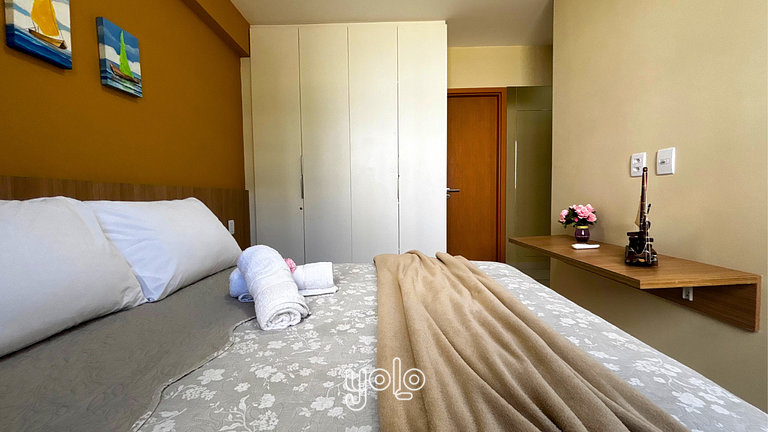 Flat 2 Quartos Mana Beach Experience Porto de Galinhas #022