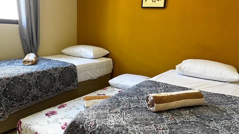 Flat 2 Quartos Mana Beach Experience Porto de Galinhas #022