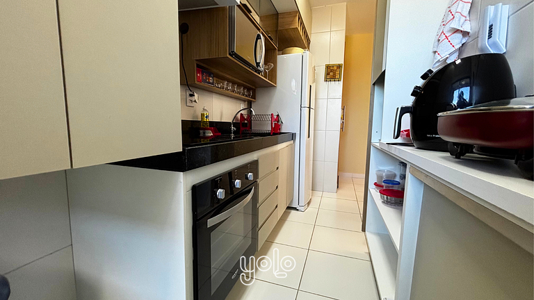 Flat 2 Quartos Mana Beach Experience Porto de Galinhas #022