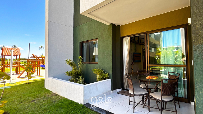 Mana Beach Experience - Flat 2 Quartos Deluxe #022