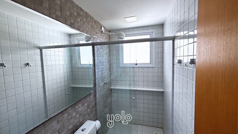 Palm Village Acqua - Flat 3 quartos #301