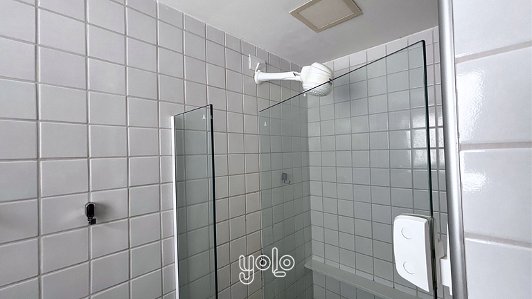 Palm Village Acqua - Flat 3 quartos #301