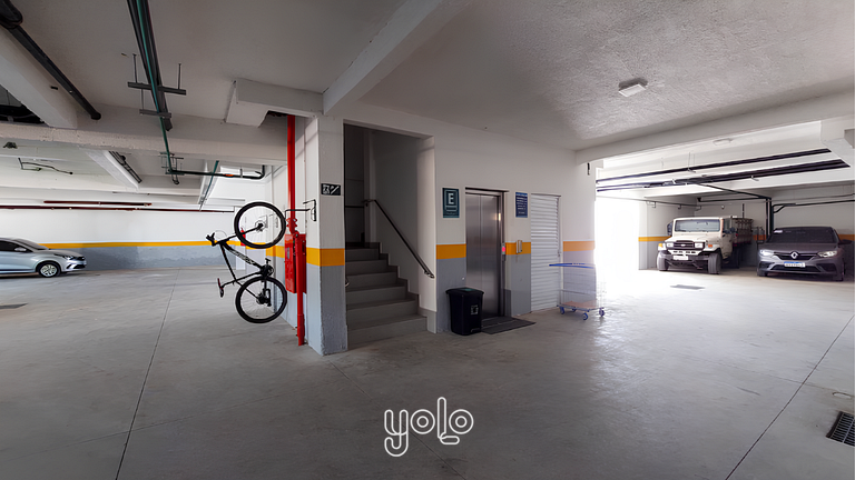 Flat 1 Qto 400m da Praia Centro Porto de Galinhas