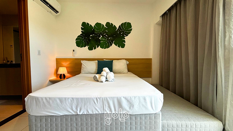 Studio Makia Beach Experience Porto de Galinhas #215CM
