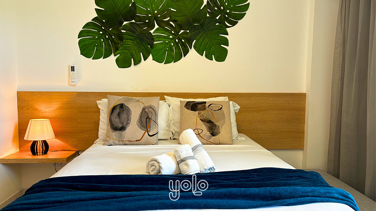 Studio Makia Beach Experience Porto de Galinhas #215CM