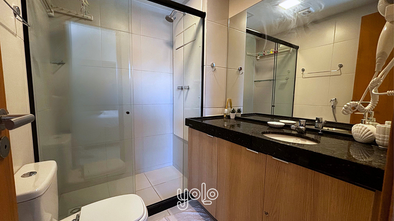 Studio Makia Beach Experience Porto de Galinhas #215CM