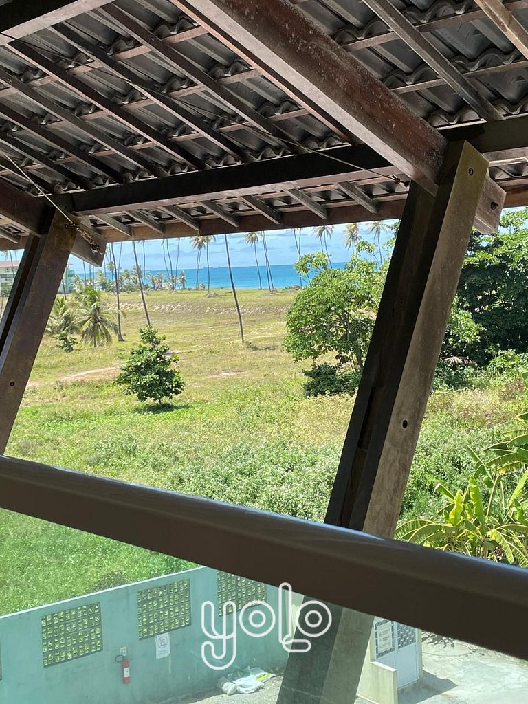 Flat 3 quartos a 100m da Praia Porto de Galinhas