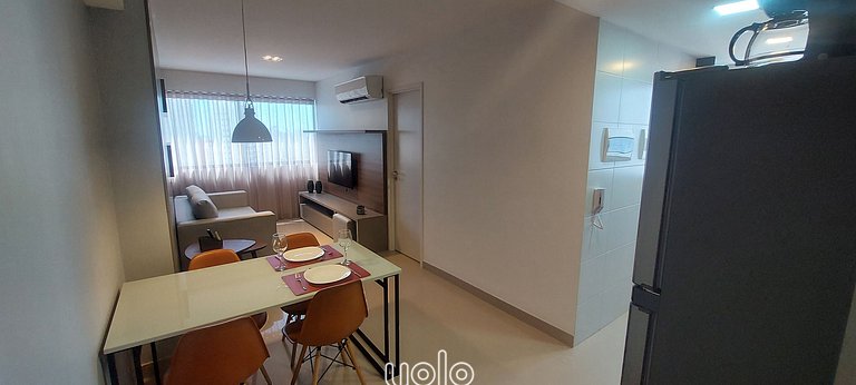Beach Class Home & Residence - Flat 1 quarto #2608