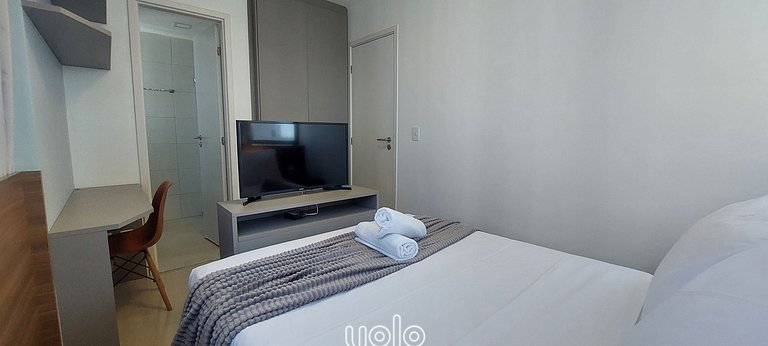 Beach Class Home & Residence - Flat 1 quarto #2608