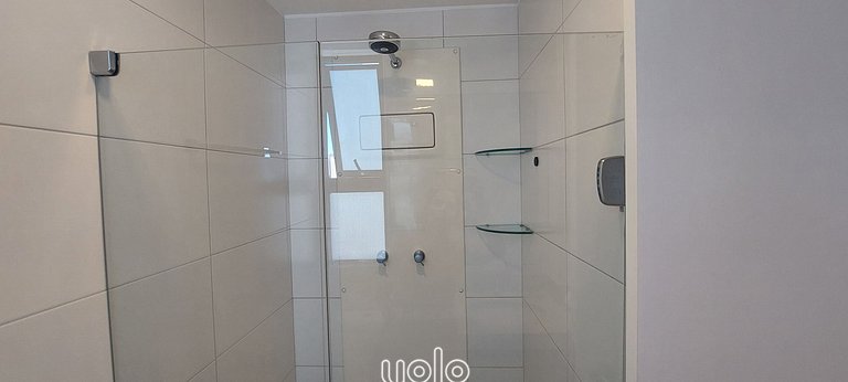 Flat 1 quarto - Beach Class Residence por Yolo #2608