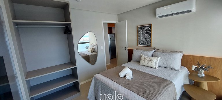 Flat 1 quarto próx ao Shopping Rio Mar Recife #1903