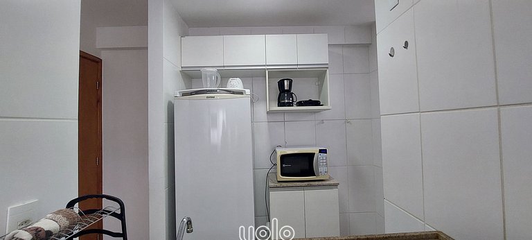 Flat no Golden Shopping Boa Viagem por Yolo