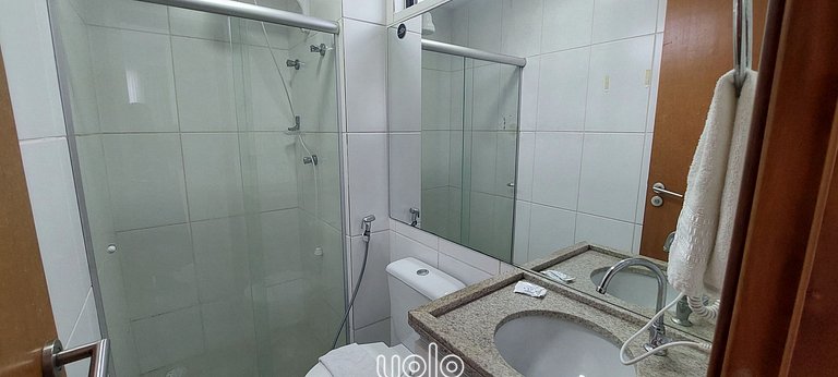 Flat no Golden Shopping Boa Viagem por Yolo