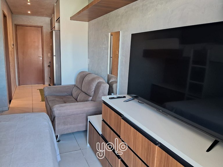 Studio a 900m da Praia Porto de Galinhas
