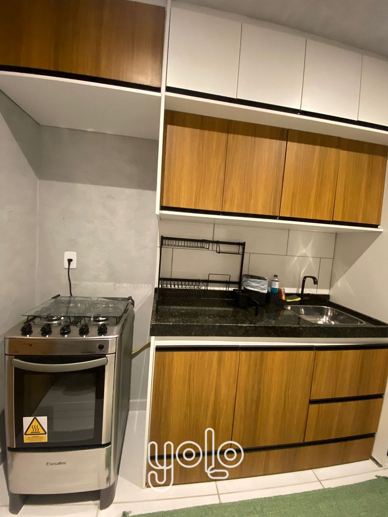 Studio a 900m da Praia Porto de Galinhas