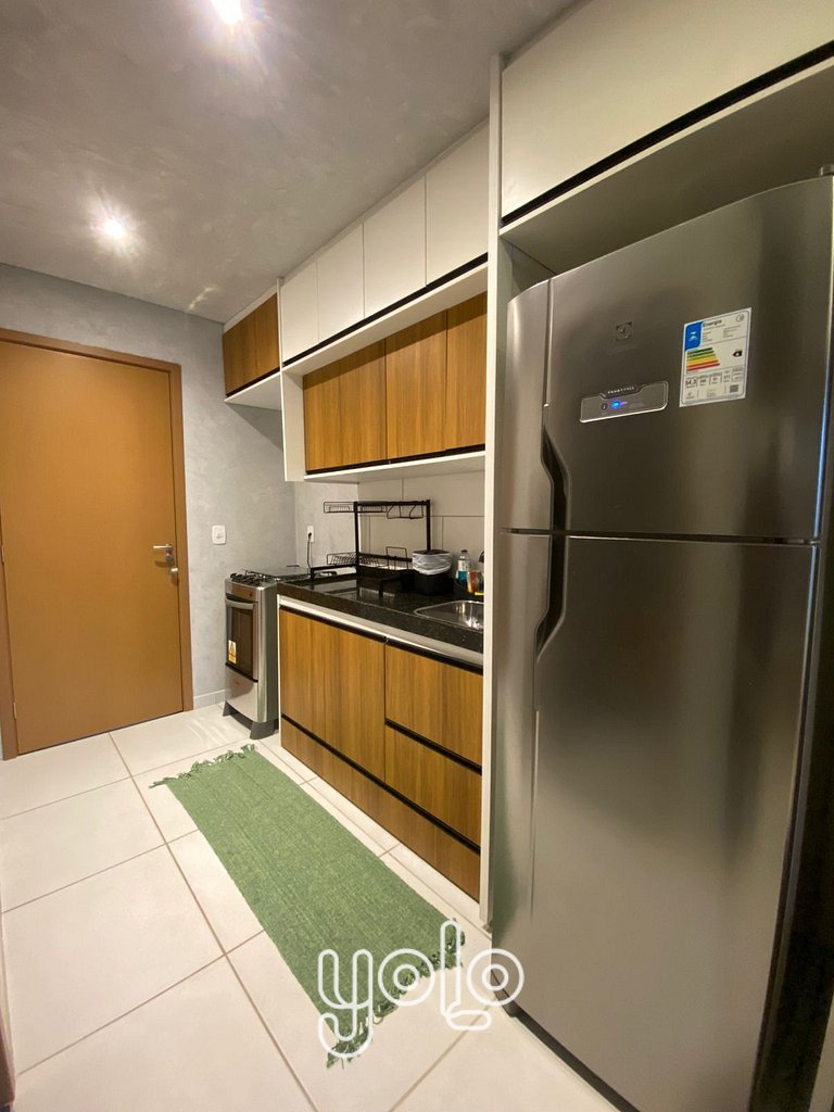 Studio a 900m da Praia Porto de Galinhas