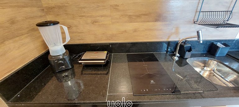 Flat 2 quartos próx ao Shopping Rio Mar Recife