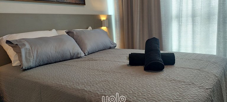 Studio no Allure Residence em Boa Viagem Recife