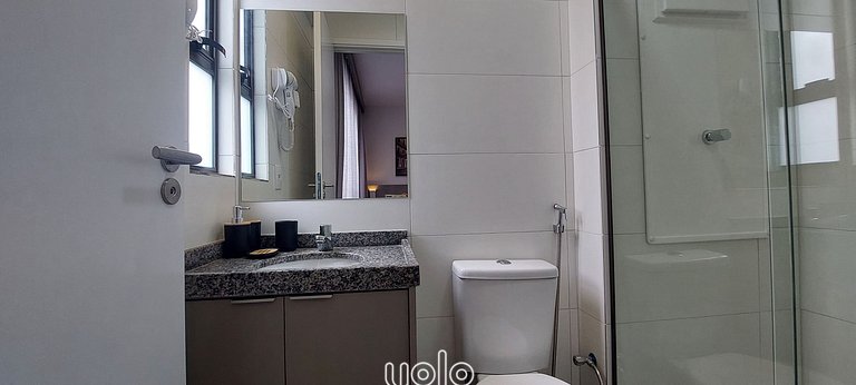 Studio no Allure Residence em Boa Viagem Recife