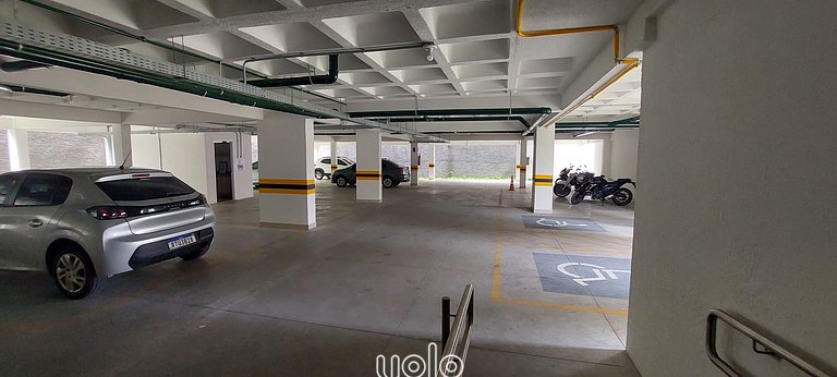 Studio no Allure Residence em Boa Viagem Recife