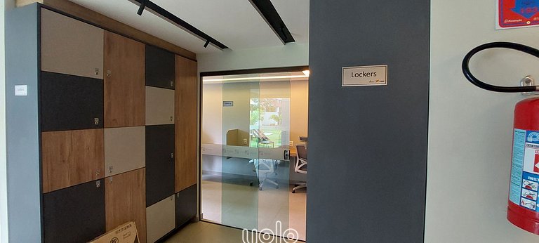Flat Studio em Boa Viagem no Allure Residence