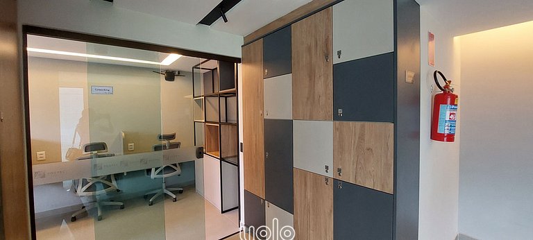 Flat Studio em Boa Viagem no Allure Residence