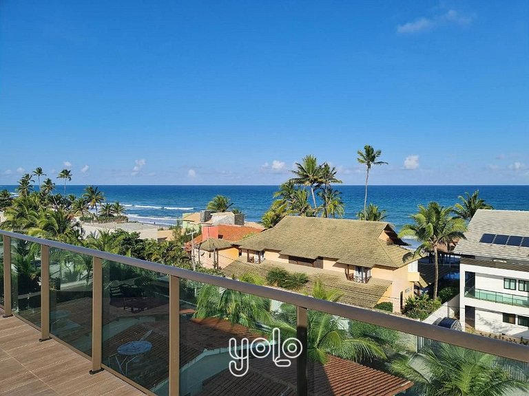 Studio a 60m da Praia de Porto de Galinhas