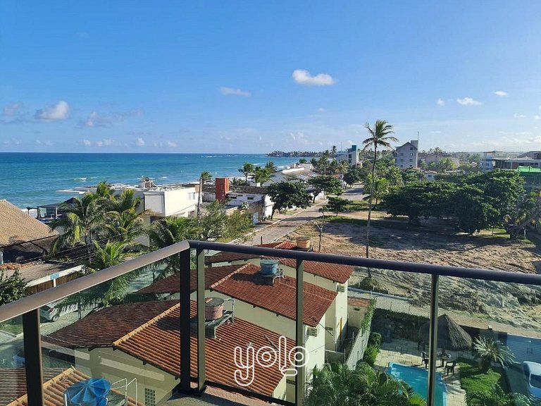Studio a 60m da Praia de Porto de Galinhas