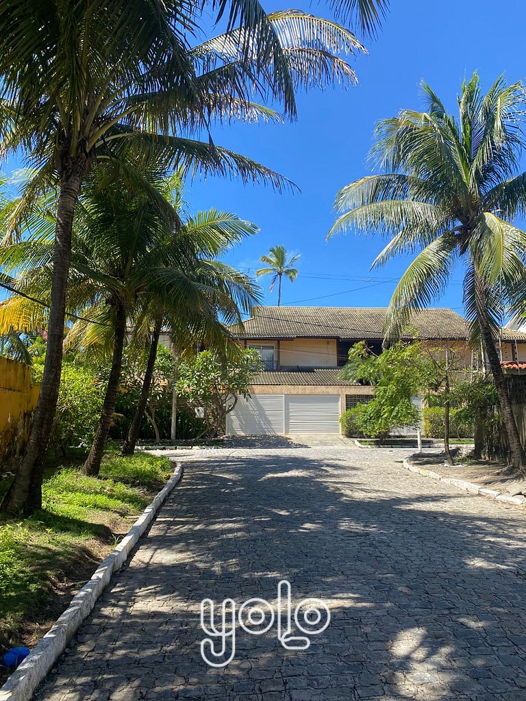 Studio a 60m da Praia de Porto de Galinhas