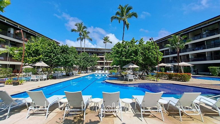 Flat 4 quartos Nannai Residence Muro Alto