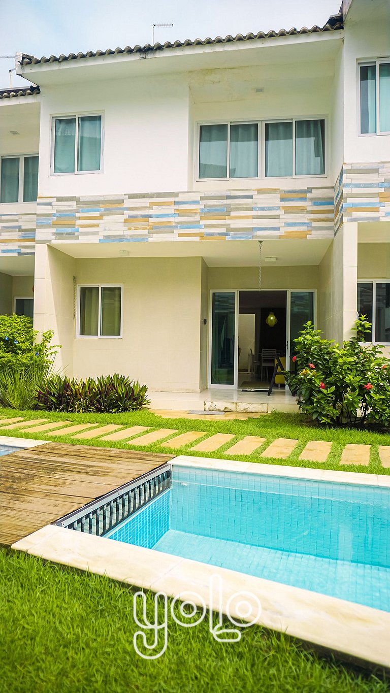Short term rental Porto de Galinhas: Azul Mar | Yolo