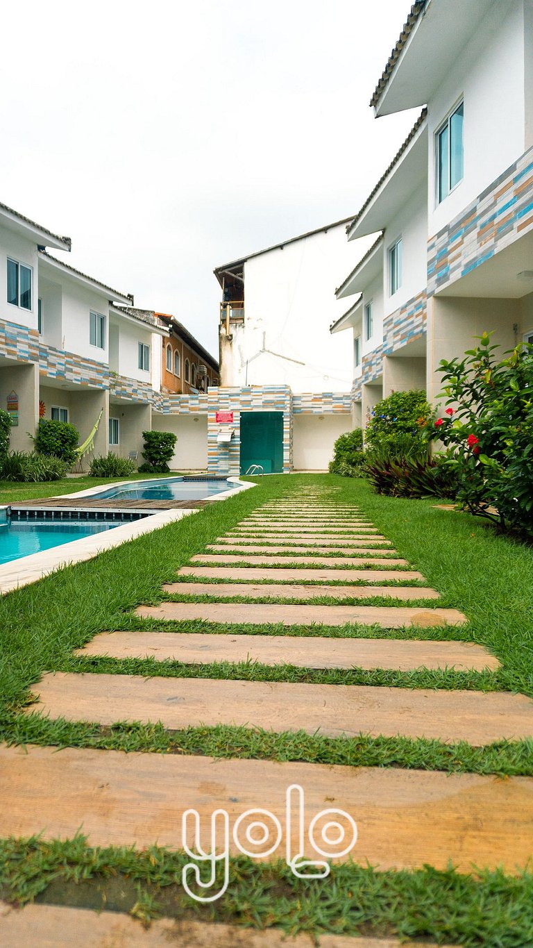 Short term rental Porto de Galinhas: Azul Mar | Yolo