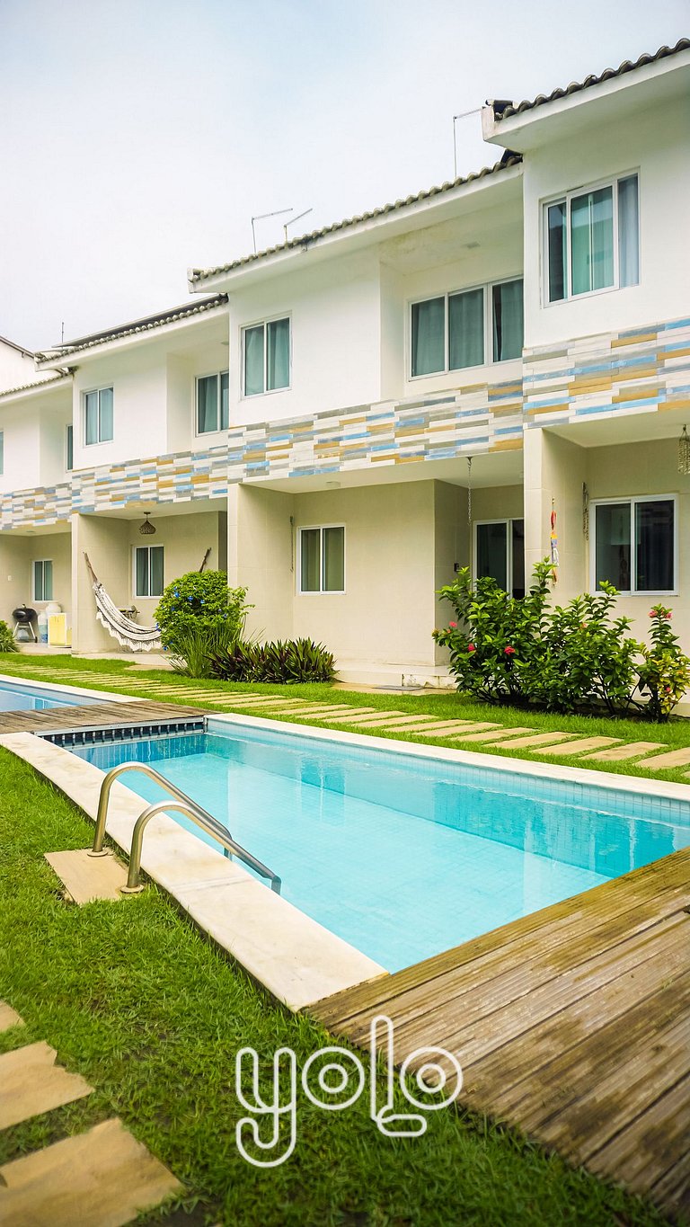 Short term rental Porto de Galinhas: Azul Mar | Yolo