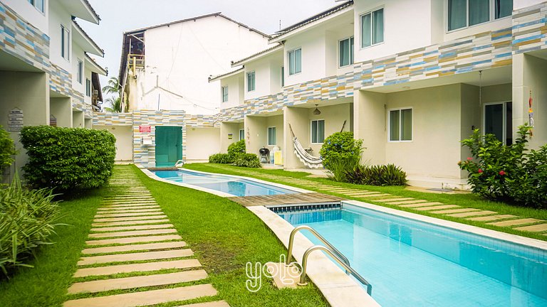 Short term rental Porto de Galinhas: Azul Mar | Yolo