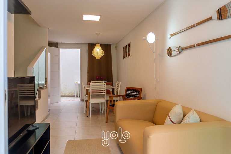Short term rental Porto de Galinhas: Azul Mar | Yolo