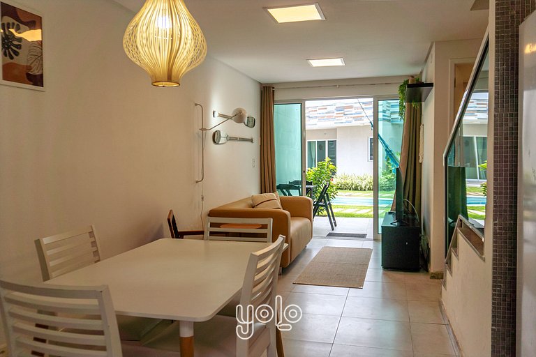 Short term rental Porto de Galinhas: Azul Mar | Yolo