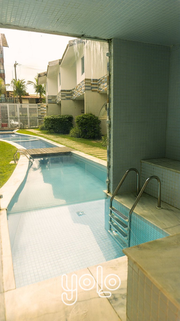 Short term rental Porto de Galinhas: Azul Mar | Yolo