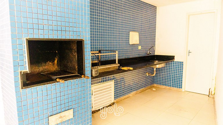 Short term rental Porto de Galinhas: Azul Mar | Yolo