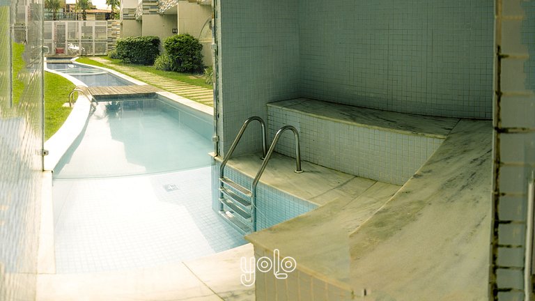 Short term rental Porto de Galinhas: Azul Mar | Yolo