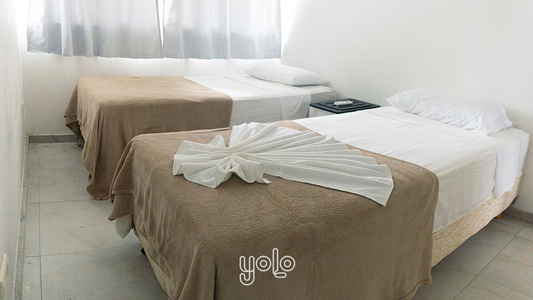 Short term rental Porto de Galinhas: Azul Mar | Yolo