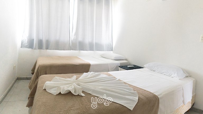 Short term rental Porto de Galinhas: Azul Mar | Yolo