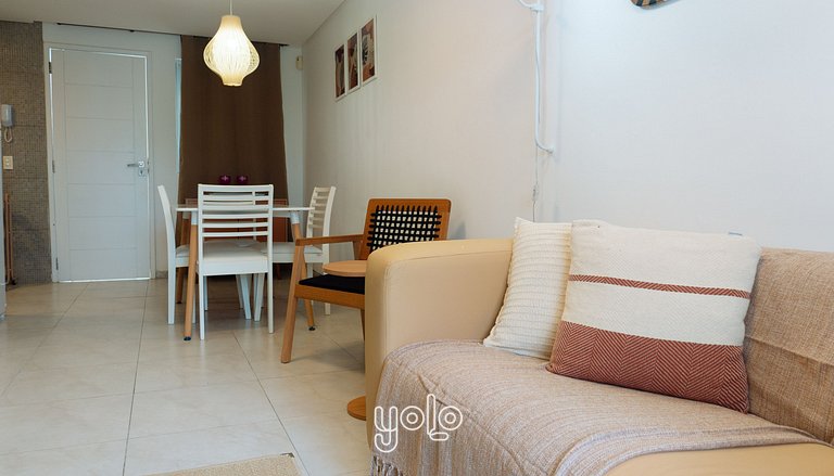 Short term rental Porto de Galinhas: Azul Mar | Yolo